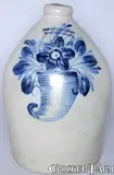 Cowden & Wilcox, COWDEN & WILCOX / HARRISBURG, PA Jug