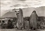 Srinagar, Kashmir 1948 by Henri Cartier-Bresson, 1948, Gelatin silver print, printed in 1989 on double-weight semi-matte paper, sold Nov 2023