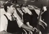 Robert Capa, Republican volunteers, Spanish Civil War, Barcelona 1936