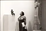 Eve Arnold, Museum of Modern Art, New York City 1959