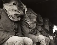 Micha Bar-Am, West Bank, Israel 1967, 1967, Gelatin silver print, printed in 1989 on double-weight semi-matte paper