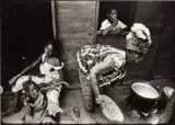 Ian Berry, Dakar, Senegal 1970, 1970, Gelatin silver print, printed in 1989 on double-weight semi-matte paper