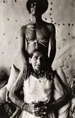 Josef Koudelka, Czechoslovakia, 1967, Gelatin silver print, printed in 1989 on double-weight semi-matte paper