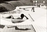 Martine Franck, Le Brusc, South of France 1976, 1976, Gelatin silver print, printed in 1989 on double-weight semi-matte paper