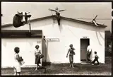Burk Uzzle, County fair, Danbury, Connecticut 1966, 1966, Gelatin silver print, printed in 1989 on double-weight semi-matte paper