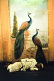 Bruno Barbey, Bombay, Mumbai 1980, 1980, Dye transfer print, printed in 1989 by Pictorial Services Paris on double-weight paper