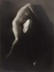 In Memoriam by Edward Steichen, 1902, Photogravure, printed 1996 from an edition of 500 for "Aperture" on French Lana Gravure paper, sold Jun 2023