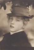 Alfred Stieglitz, Miss Sophie Raab