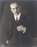 František Drtikol, Edvard Beneš, Foreign Minister of Czechoslovakia
