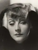 2clarence Sinclair Bull, Greta Garbo in 'Susan Lenox: Her Fall and Rise, 1931, Vintage silver print on double-weight glossy paper