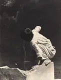 Manuel Álvarez Bravo, Sed Pública' (Public thirst), Mexico 1933