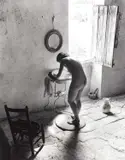 Willy Ronis, Le nu provençal', Gordes, France 1949