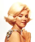 Bert Stern, Marilyn Monroe with necklace, 'The Last Sitting', Bel-Air Hotel, Los Angeles, June 1962, 1962, Digital print, printed in the 2000s on double-weight matte paper, in excellent condition, mounted in custom-made metal frame