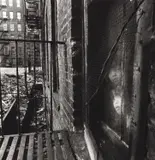East 100th Street', New York City 1966 by Bruce Davidson, 1966, Gelatin silver print, printed 2003 on double-weight semi-matte paper, sold Jun 2023
