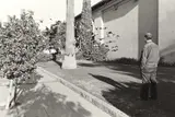 Henri Wessel Jr., Santa Barbara, California 1977, 1977, Vintage silver print on double-weight semi-matte paper