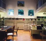 Candida Höfer, Städelschule, Frankfurt am Main, Germany 1992