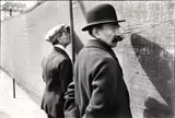 Henri Cartier-Bresson, Brussels, Belgium 1932