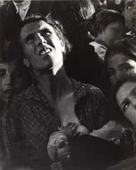 Spanish civil war, Near Badajoz c. 1936 by David Seymour, 1936, Gelatin silver print, printed 1989 on double-weight semi-matte paper, sold Jun 2023