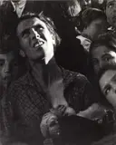 David Seymour, Spanish civil war, Near Badajoz c. 1936, 1936, Gelatin silver print, printed 1989 on double-weight semi-matte paper
