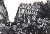 Robert Capa, Liberation of Paris, August 26