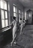 Cornell Capa, Bolshoi Ballet School, Moscow, USSR 1958