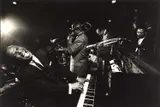 Dennis Stock, Earl Hines at the Hangover, San Francisco 1958, 1958, Gelatin silver print, printed 1989 on double-weight semi-matte paper