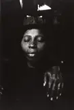 Constantine Manos, Aunt at the funeral of her nephew killed in Vietnam, South Carolina 1966, 1966, Gelatin silver print, printed 1989 by Igor Bakht S Custom Photo Lab on double-weight semi-matte paper