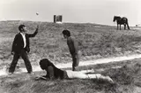 Josef Koudelka, France, 1973, Gelatin silver print, printed 1989 on double-weight semi-matte paper