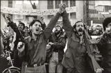 Abbas, Iran, Tehran 1979, 1979, Gelatin silver print, printed 1989 on double-weight semi-matte paper