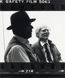 Joseph Beuys, New York 1979, Fotografie