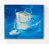 Douglas Swan, "Whitewash Bucket + Air"
