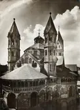 August Sander, Sankt Aposteln