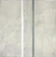 Gerd Baukhage, Ohne Titel, 1987, Mischtechnik auf Leinwand
