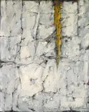 Peter Herkenrath, Ohne Titel (Cipressa 83-4)