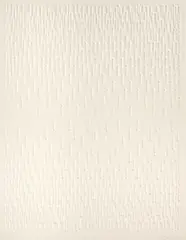 Ohne Titel by Günther Uecker, 1971, Prägedruck auf Karton, sold Dec 2016