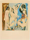 Der Kubismus 1907-1914 by Pablo Picasso, 1953, Farblithografie auf Arches, sold Dec 2016