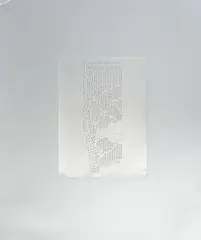 ZERO by Mappenwerk, 1966, Mappe mit drei Druckgrafiken auf verschiedenen Papieren, sold Dec 2016