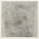 Nagelbild by Günther Uecker, 1971, Offset und Prägedruck auf festem Velin, sold Dec 2016