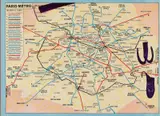 Initiation Gauloise by Joseph Beuys, 1976, Farblithografie auf Karton, sold Dec 2016