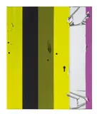 Anselm Reyle, Ohne Titel