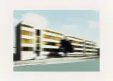 Thomas Ruff, Bauhaus House, w.h.s. 01, 2001, C-Print
