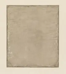 Ohne Titel by Gotthard Graubner, Farbaquatinta auf Bütten, sold Jun 2017