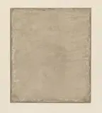 Gotthard Graubner, Ohne Titel, Farbaquatinta auf Bütten