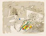 Roberto Matta, L'Exitateur