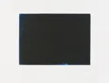 Arnulf Rainer, Das Blau der Nacht
