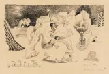 Bernard Schultze, Ohne Titel (47/28)