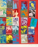 Andy Warhol, Magazine and history, 1989, Rives