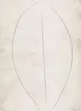 Günther Uecker, Medea, 1996, Kassette mit 12 Radierungen auf Hahnemühle (Wasserzeichen)