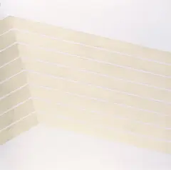 Leo Erb, Ohne Titel, 1975, Öl auf Nessel, auf Holz aufgespannt
