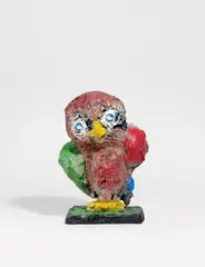 Eule der Athene by Markus Lüpertz, 2015, Bronze, sold Nov 2016